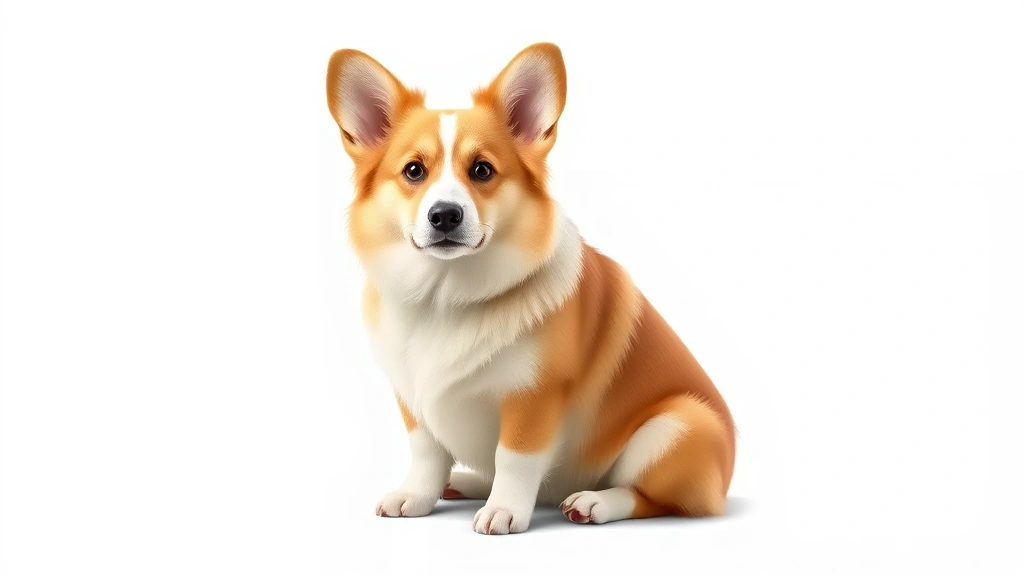 how to draw a corgi dog dog photo 0