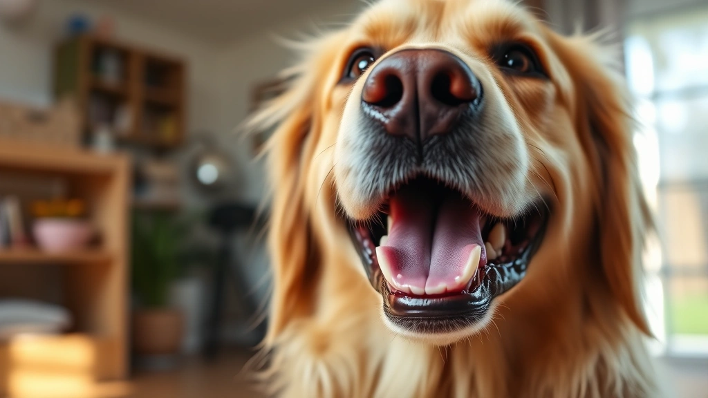 how to fix bad dog breath dog photo 0