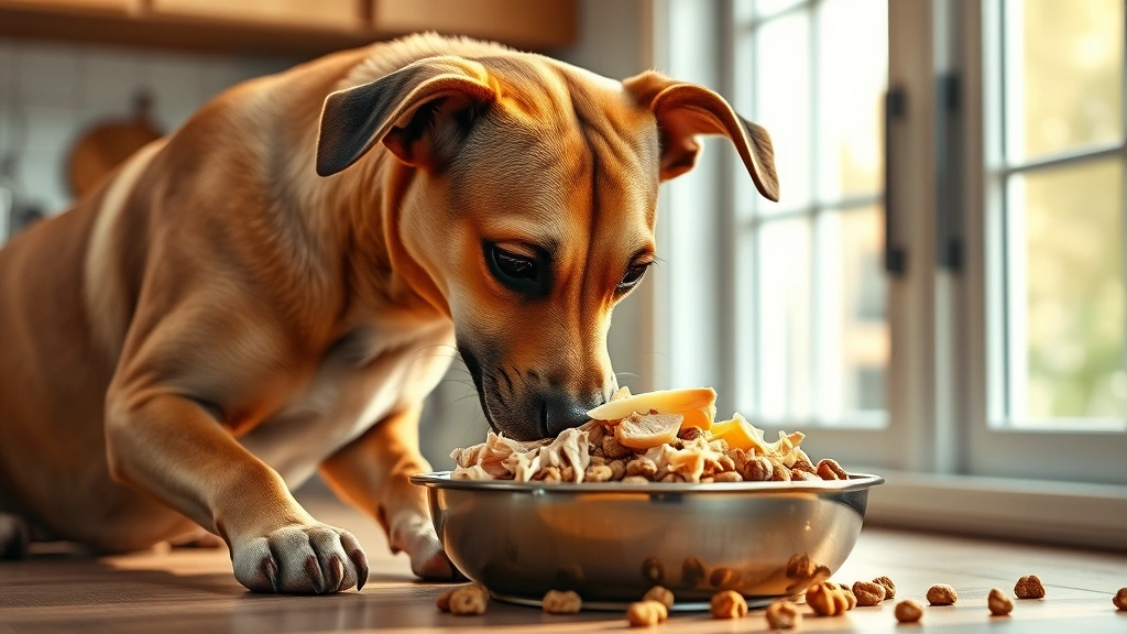 how to get a dog to gain weight dog photo 0