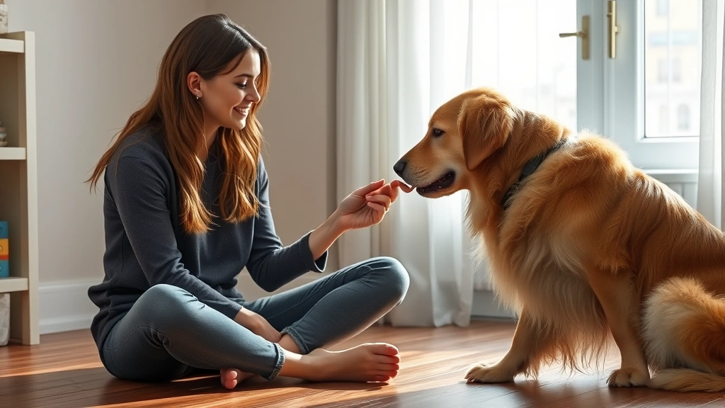 how to get a dog to like you dog photo 0