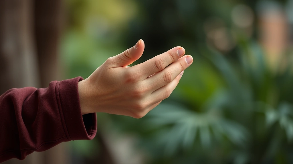 how to get a dog to like you -
gentle hand gesture

