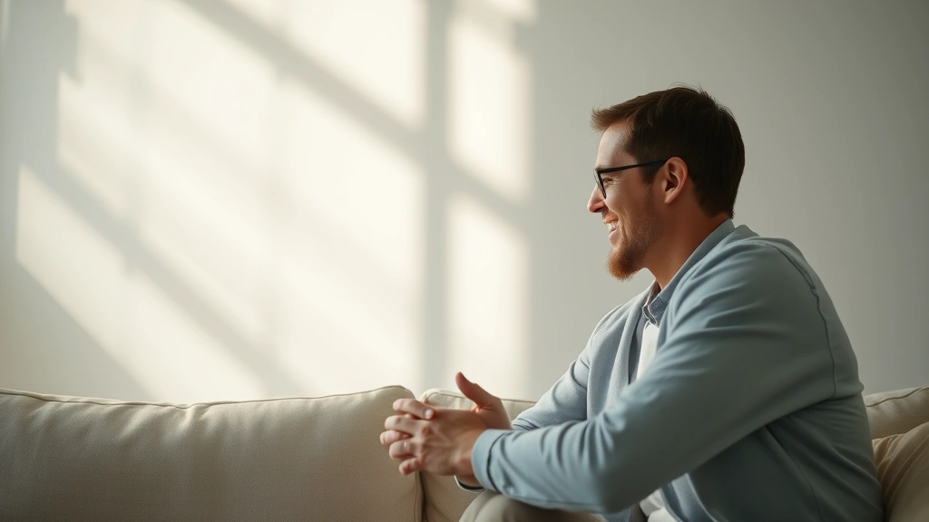 how to get a dog to like you -
soft lighting emphasizing trust and calm interaction
