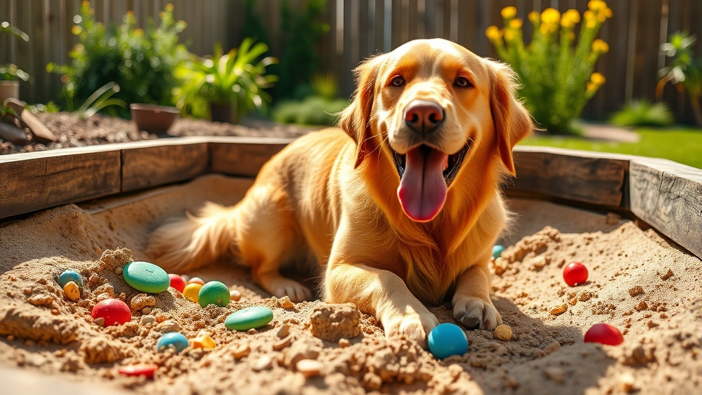 how to get a dog to quit digging dog photo 0