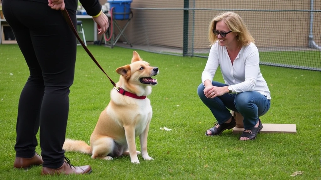 how to get a free service dog for epilepsy -
demonstrating task training with positive reinforcement
