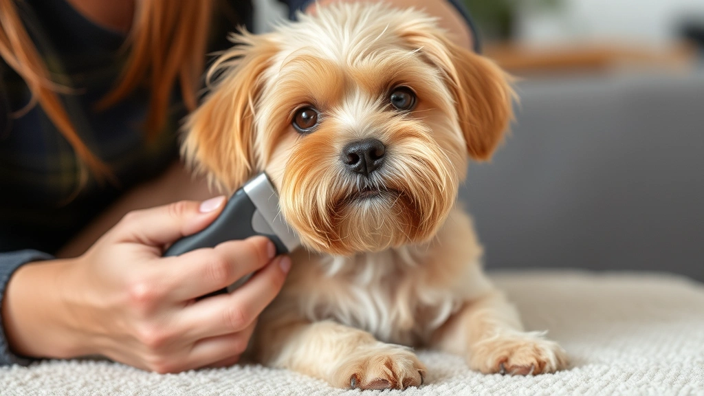 how to get dog hair out of car carpet -
showing effective pet hair removal technique

