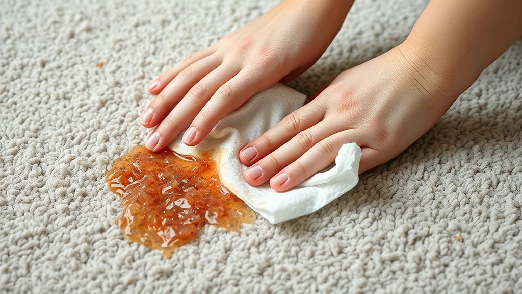 how to get dog throw up out of carpet dog photo 0