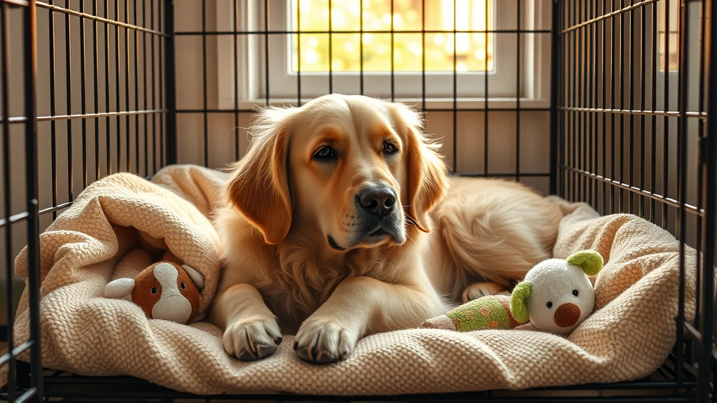 how to get dog to stop barking in crate dog photo 0