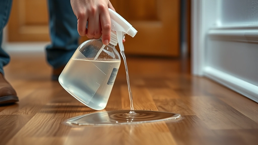 how to get dog urine smell out of hardwood floors dog photo 0