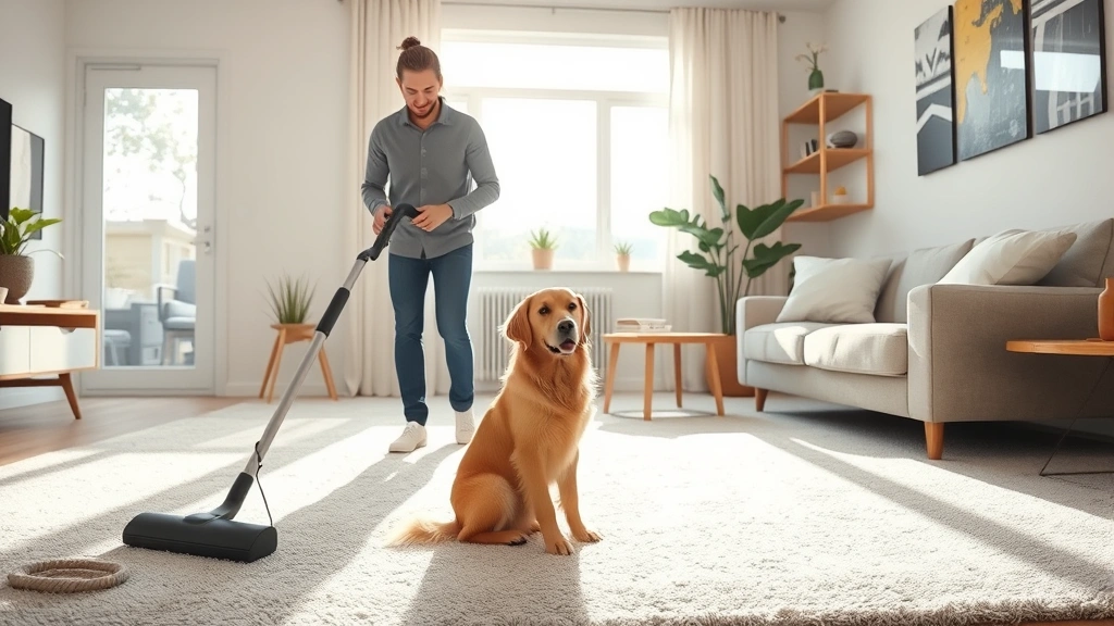 how to get rid of dog scent dog photo 0