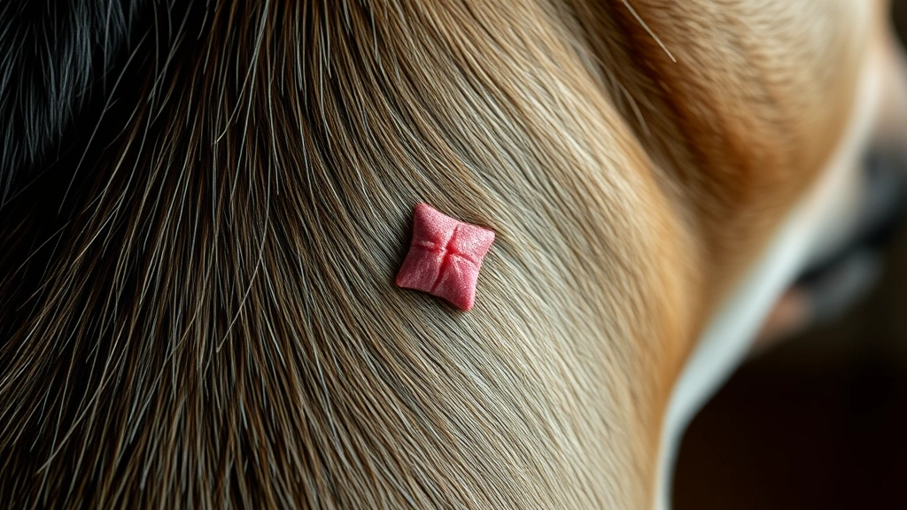 how to get rid of skin tags on dogs dog photo 0