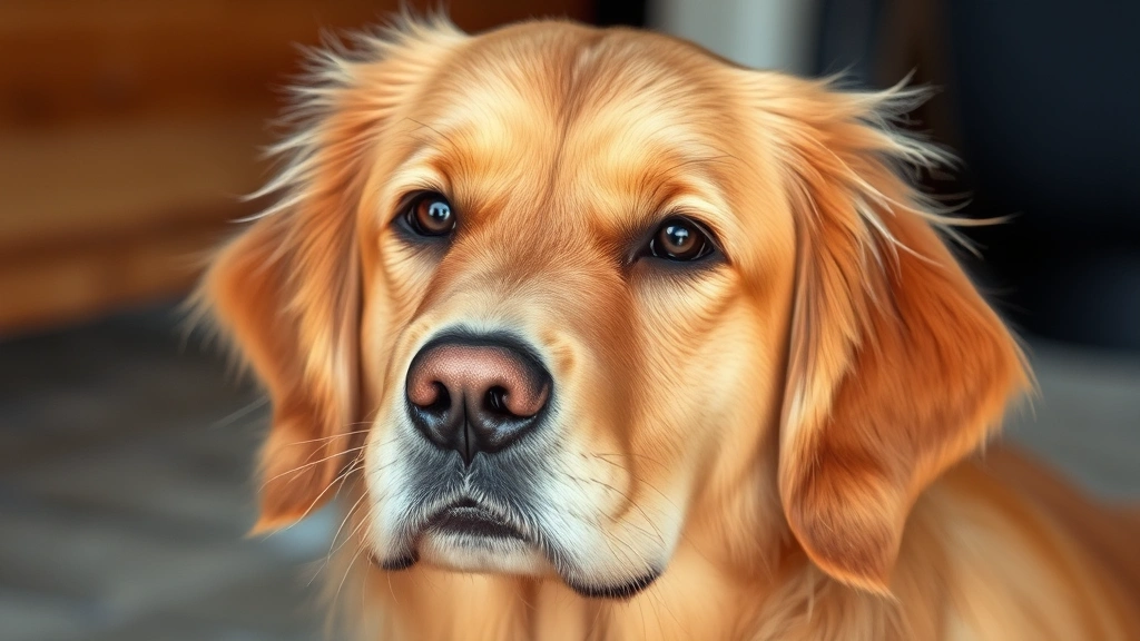 how to get rid of skin tags on dogs -
golden retriever fur visible
