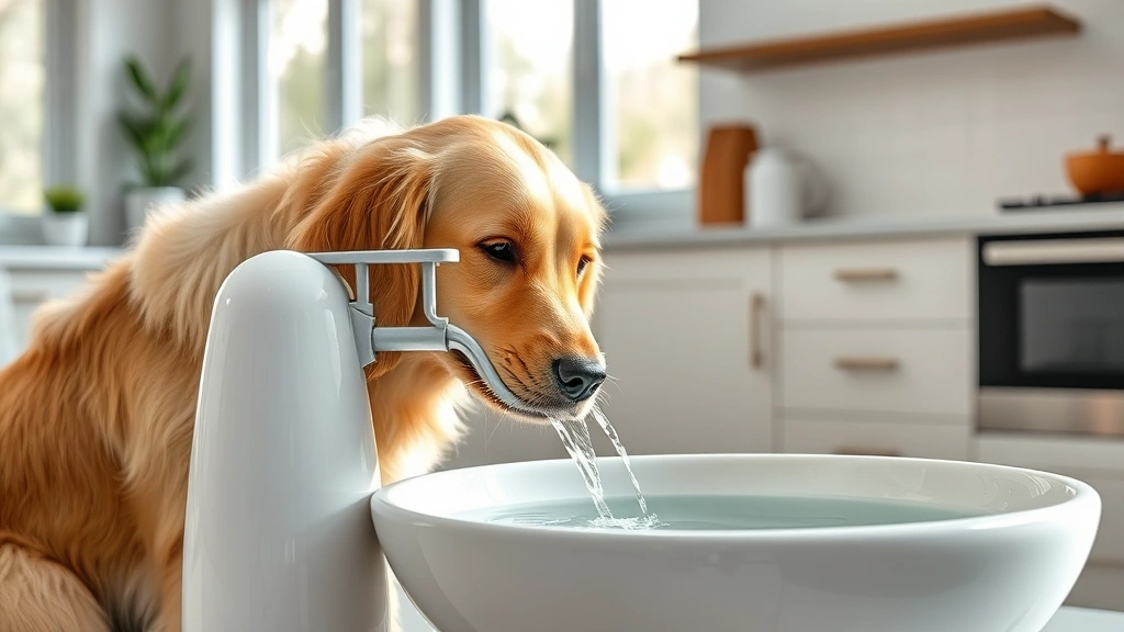 how to get your dog to drink water dog photo 0