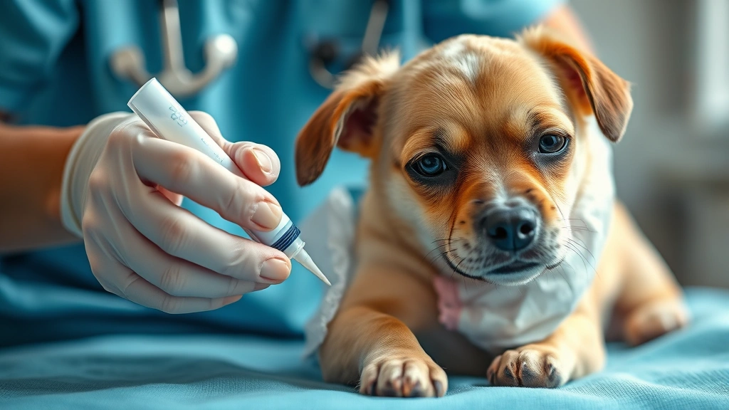 how to heal a dog's cut dog photo 0