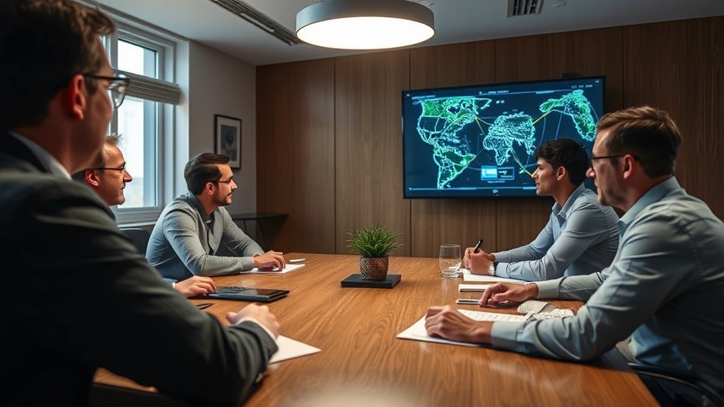 how to introduce a cat to a dog -
showing controlled first meeting with escape routes available
