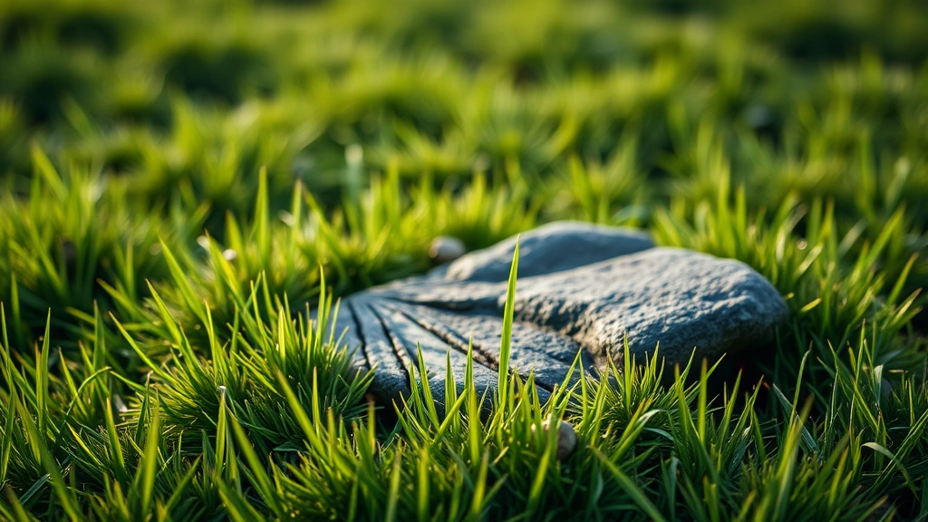 how to keep a dog from pooping in your yard -
green grass surrounding it
