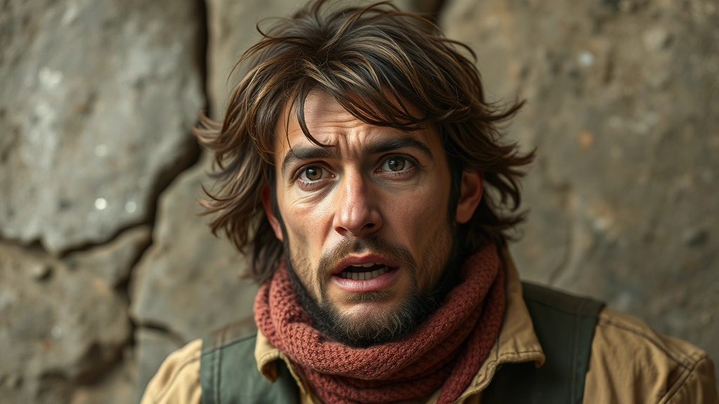 how to keep dogs from digging under fence -
determined expression
