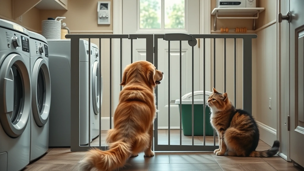 how to keep dogs out of cat box dog photo 0