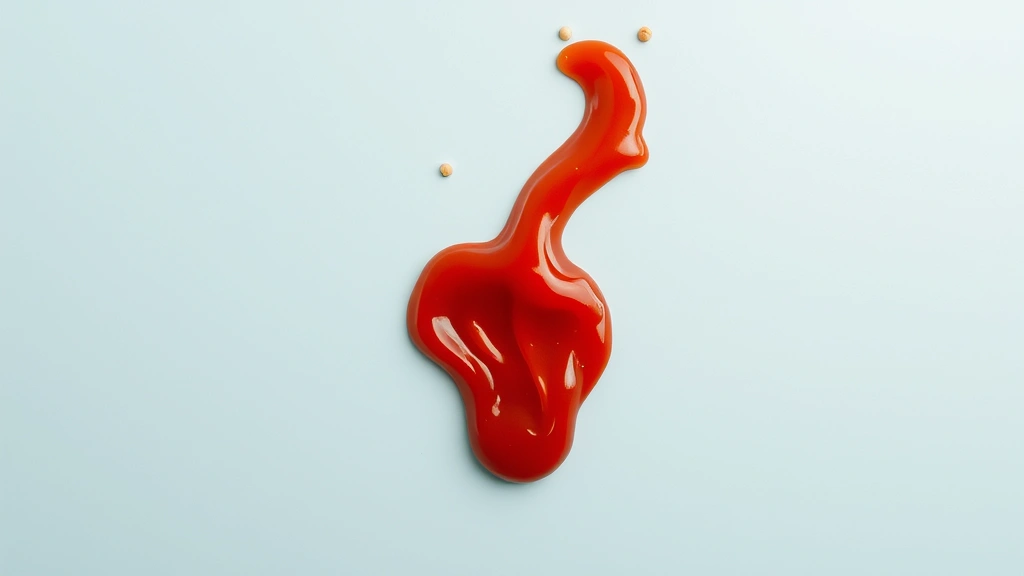 how to make hot dogs in a crock pot -
ketchup
