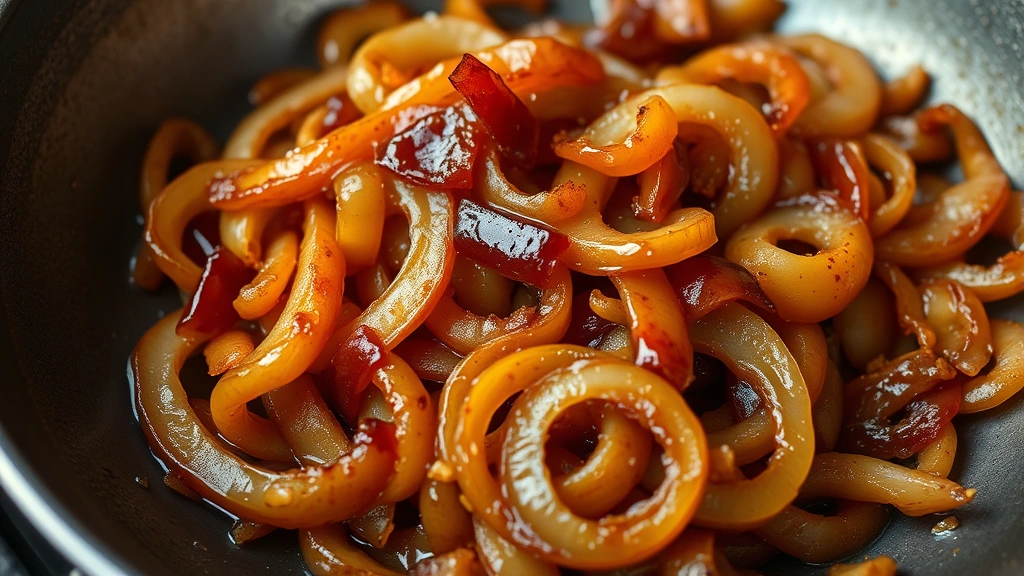 how to make hot dogs in a crock pot -
caramelized onions
