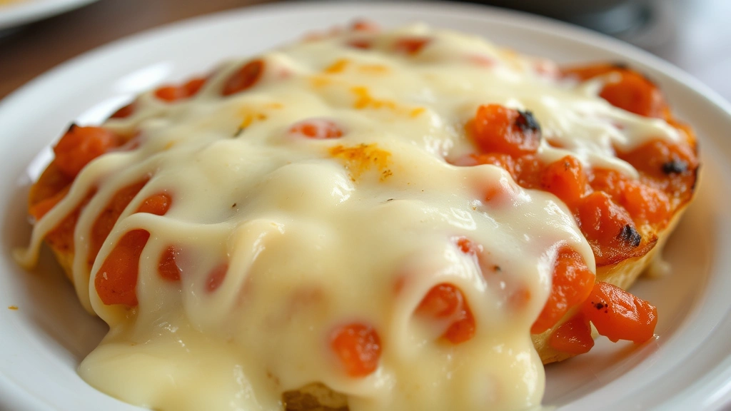 how to make hot dogs in a crock pot -
and melted cheese
