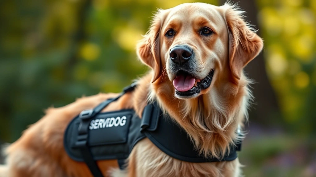 how to make my dog a service dog dog photo 0