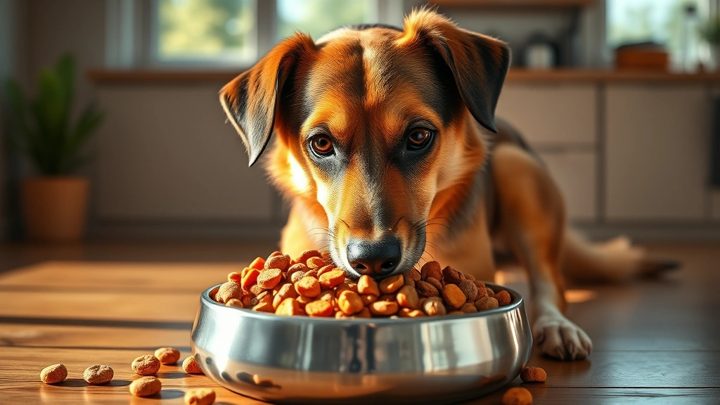 how to make my dog gain weight dog photo 0