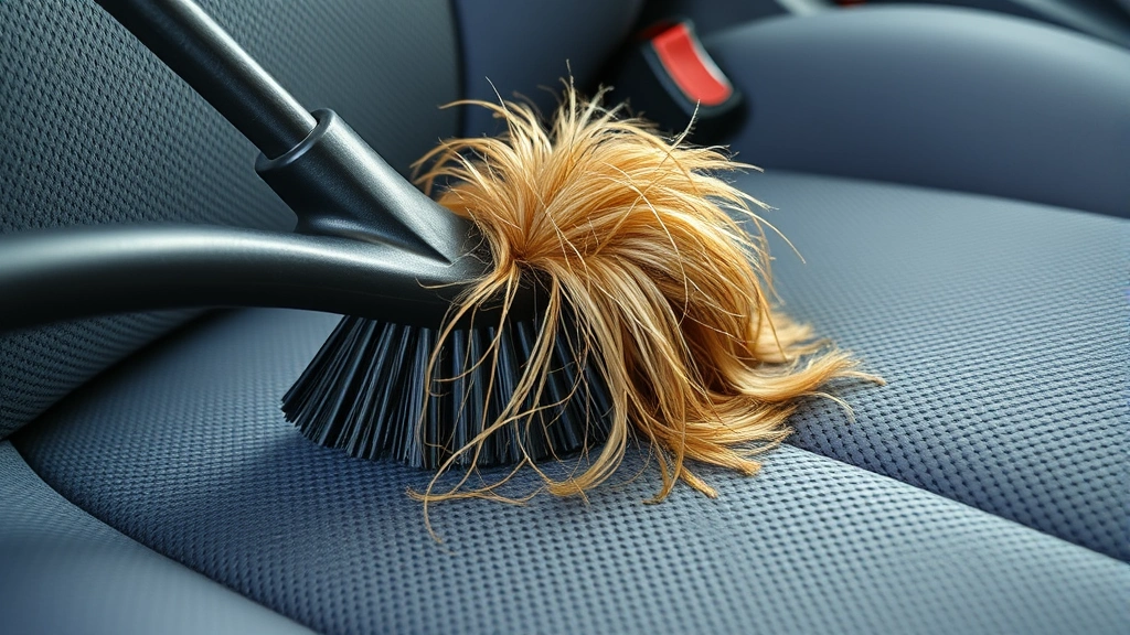 how to remove dog hair from car dog photo 0