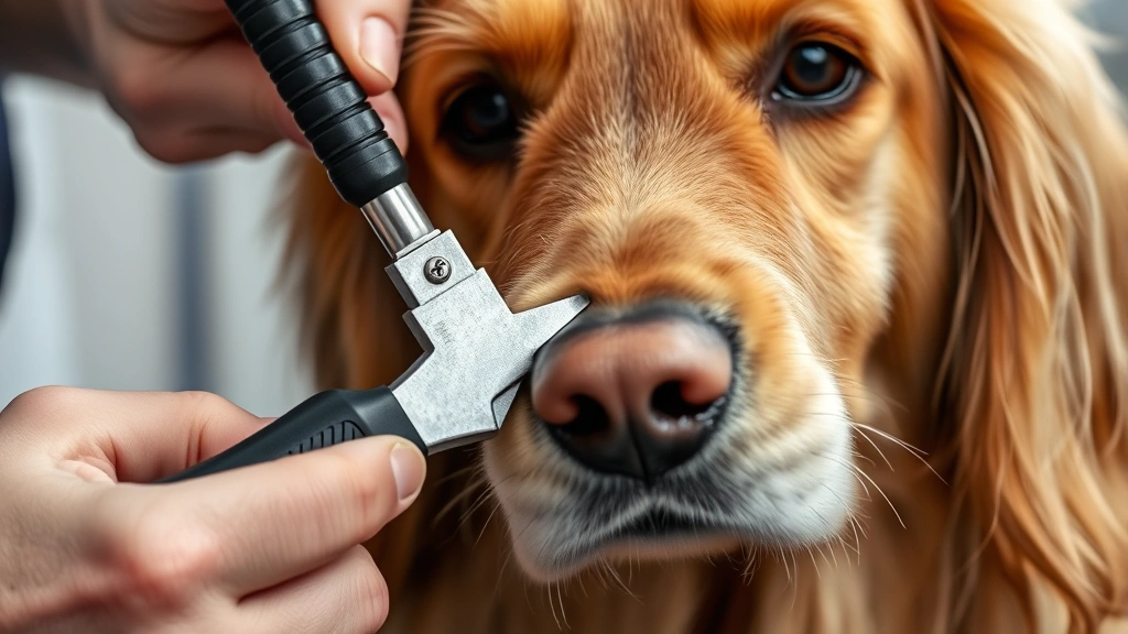 how to remove matted dog hair dog photo 0