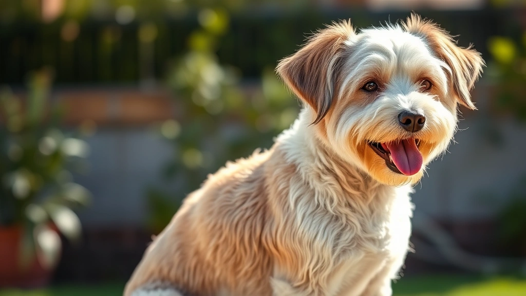 how to shave a dog -
Photorealistic image of a freshly groomed dog with a neat, evenly shaved coat l