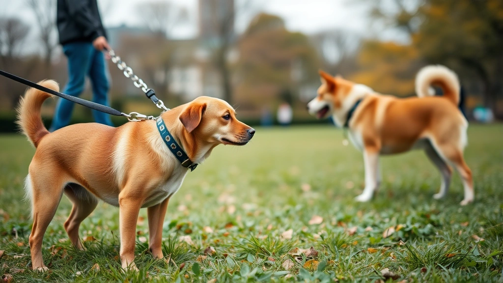 how to socialize a reactive dog dog photo 0