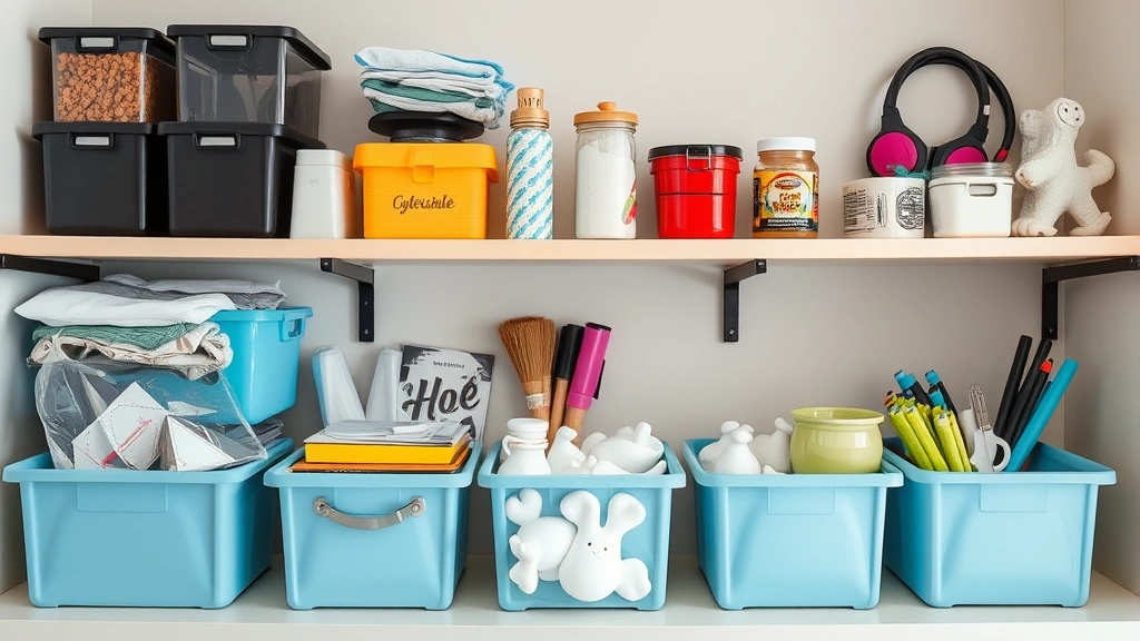 how to stop dogs nail from bleeding -
organized and clearly visible items
