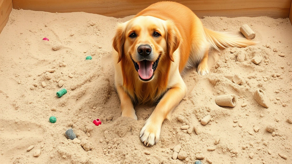 how to stop my dog from digging dog photo 0