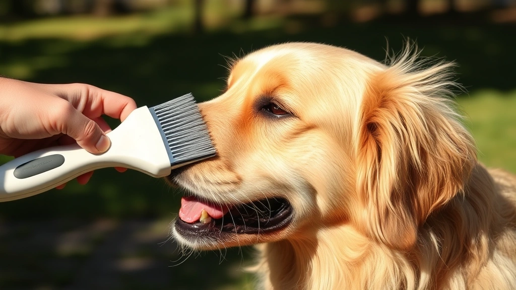 how to stop my dog from shedding dog photo 0