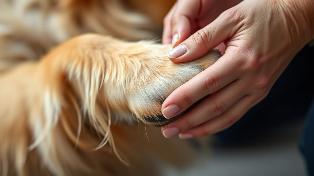 how to stop paw licking in dogs dog photo 0