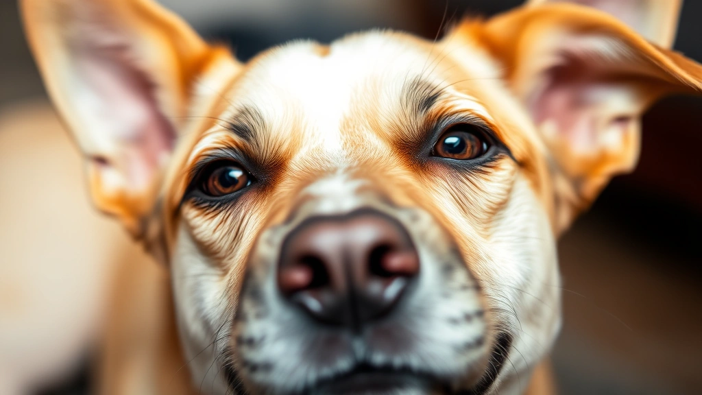 how to talk to bats the ghost dog -
Close-up of a dog’s face showing relaxed ears and warm eyes
