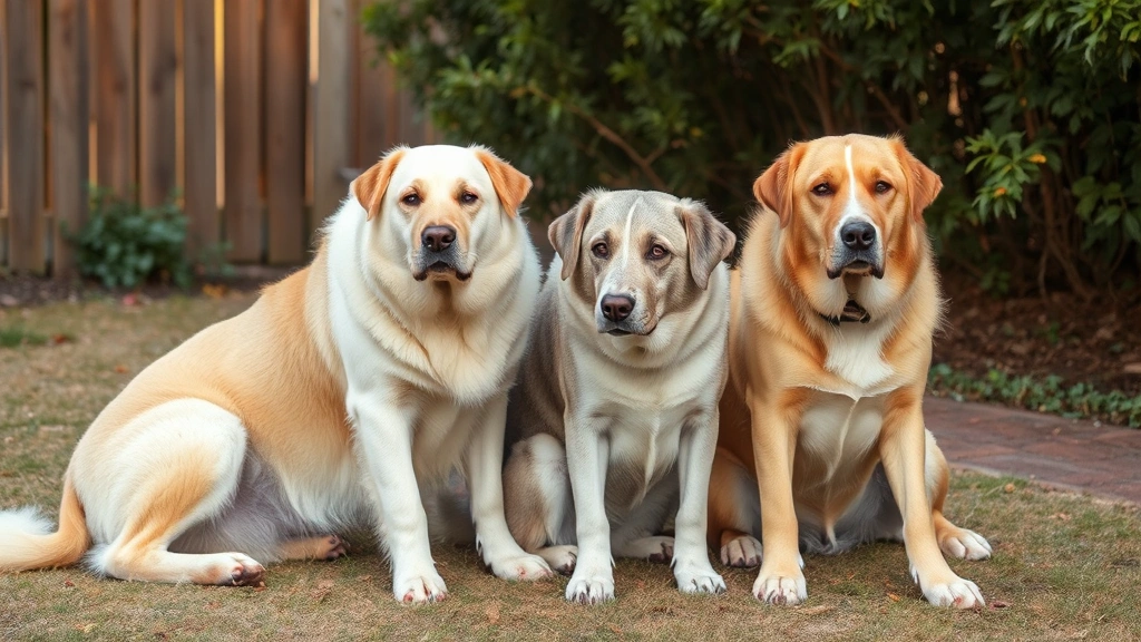 how to tell if dog has bladder infection -
with a concerned owner kneeling beside them
