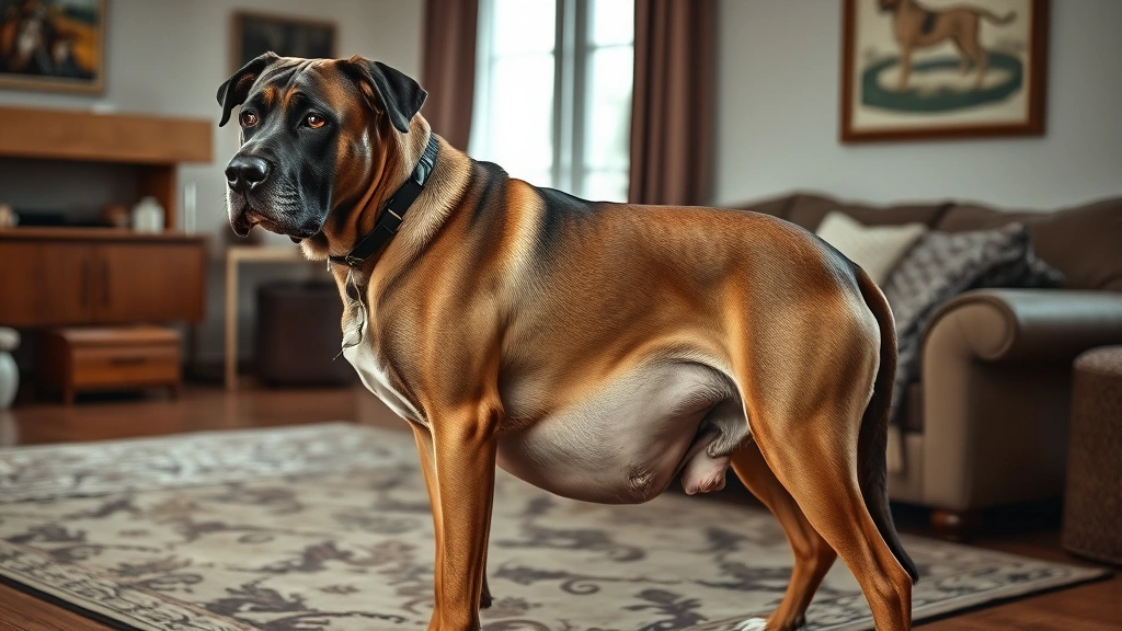 how to tell if your dog has bloat dog photo 0