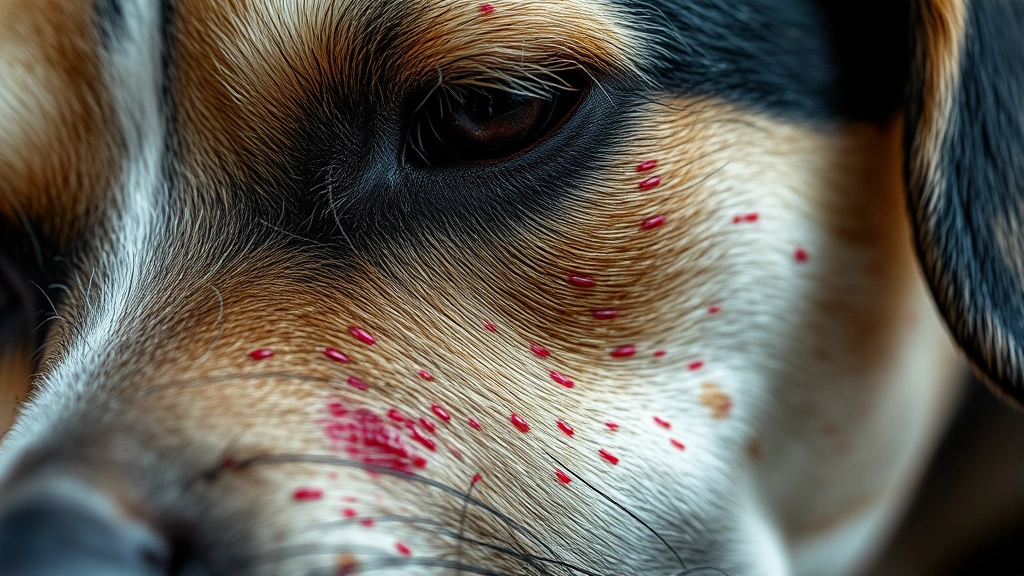 how to tell if your dog has mites dog photo 0