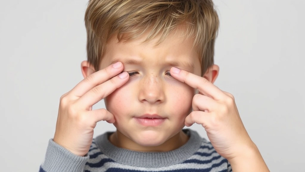 how to tell if your dog has mites -
demonstrating ear mite symptoms
