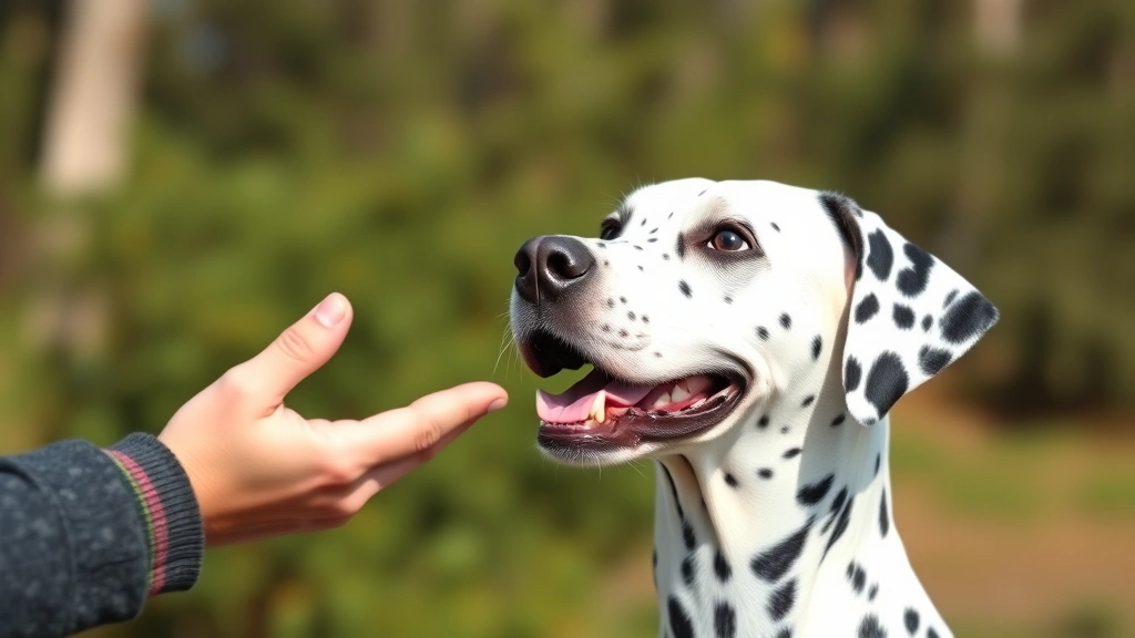 how to train a deaf dog dog photo 0