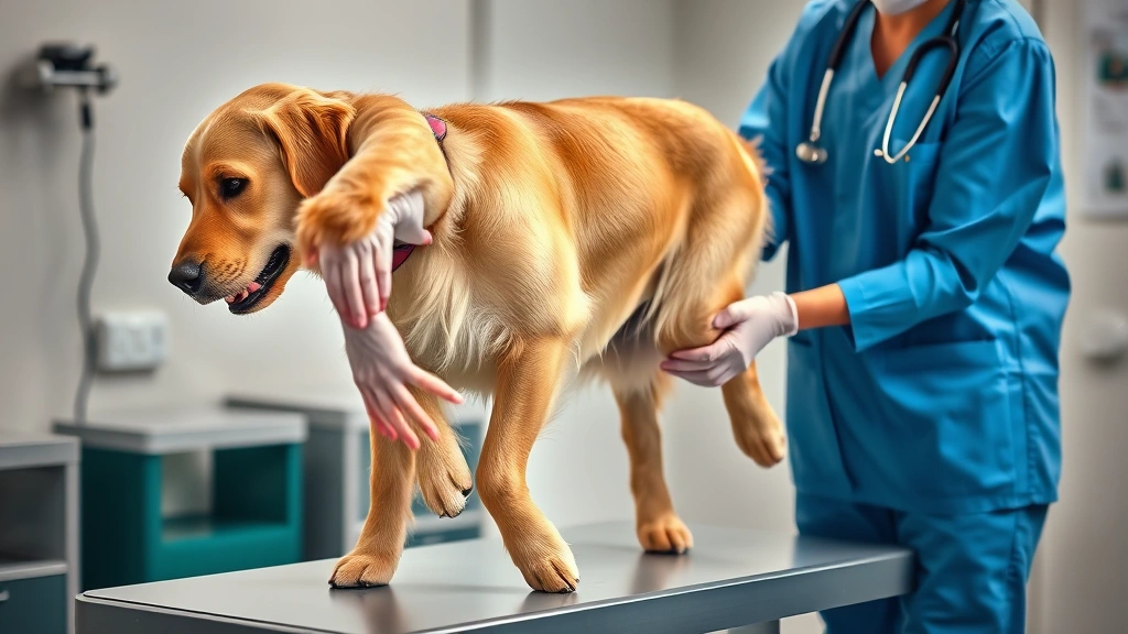 how to treat a limping dog at home dog photo 0