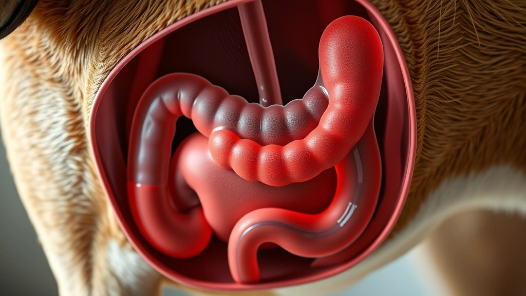 how to treat colitis in dogs dog photo 0