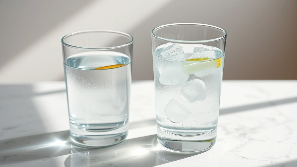 how to treat dandruff in dogs naturally -
with a glass of water nearby
