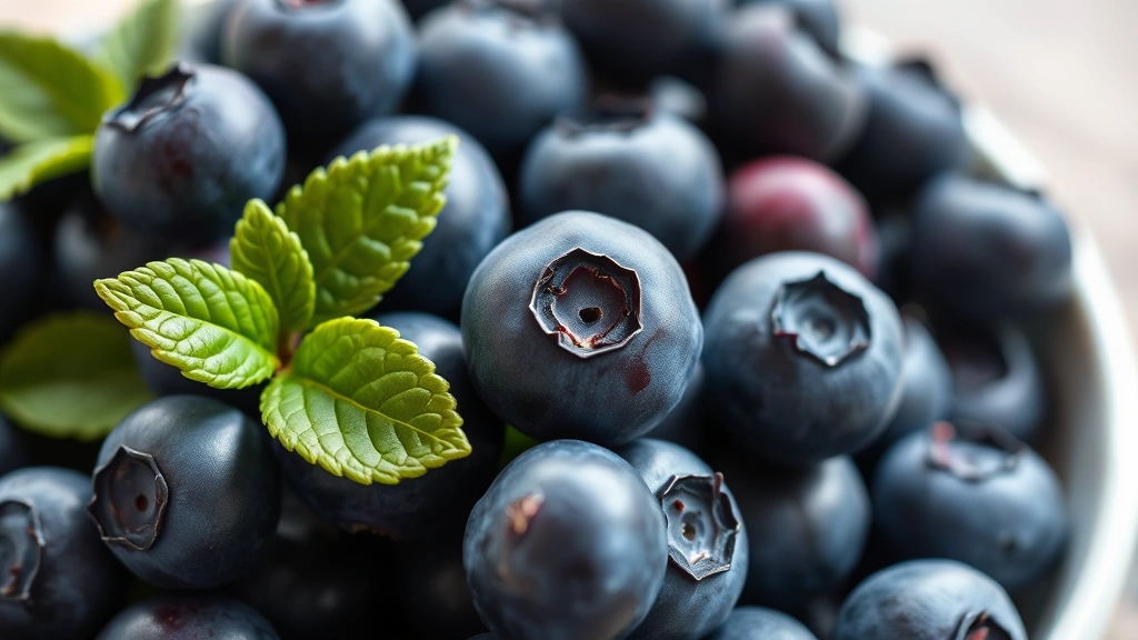 how to treat dandruff in dogs naturally -
blueberries
