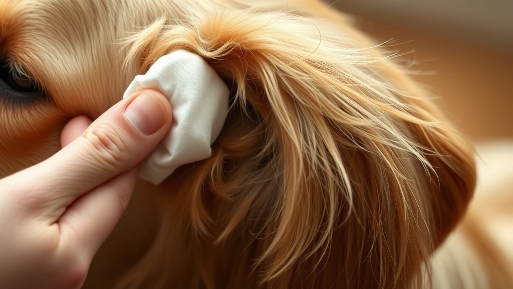 how to treat dog ear infection without vet dog photo 0
