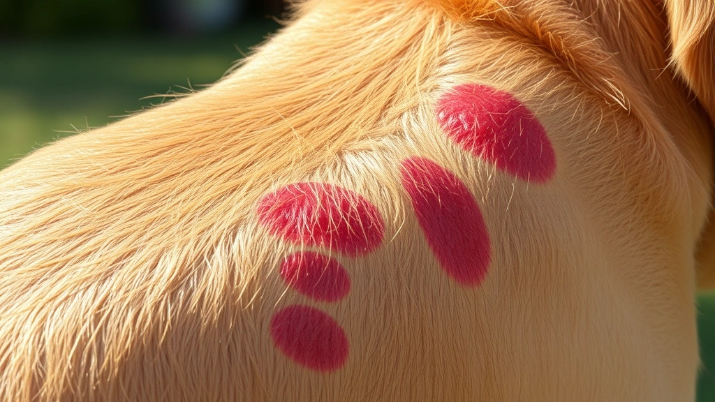 how to treat flea allergy dermatitis in dogs at home dog photo 0