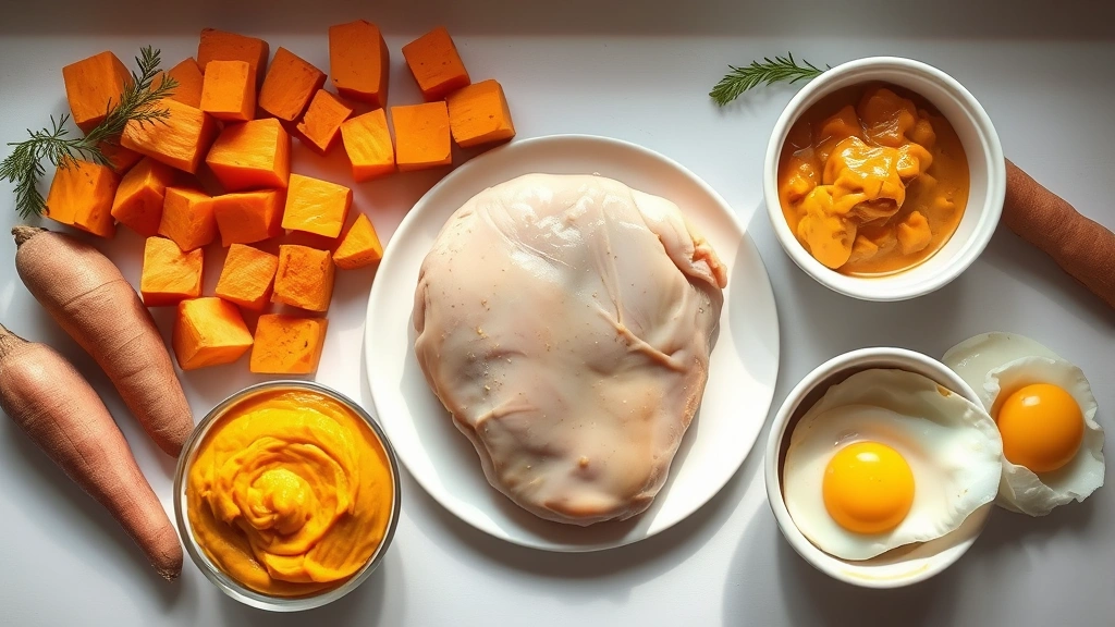 human food alternatives for pets dog photo 0