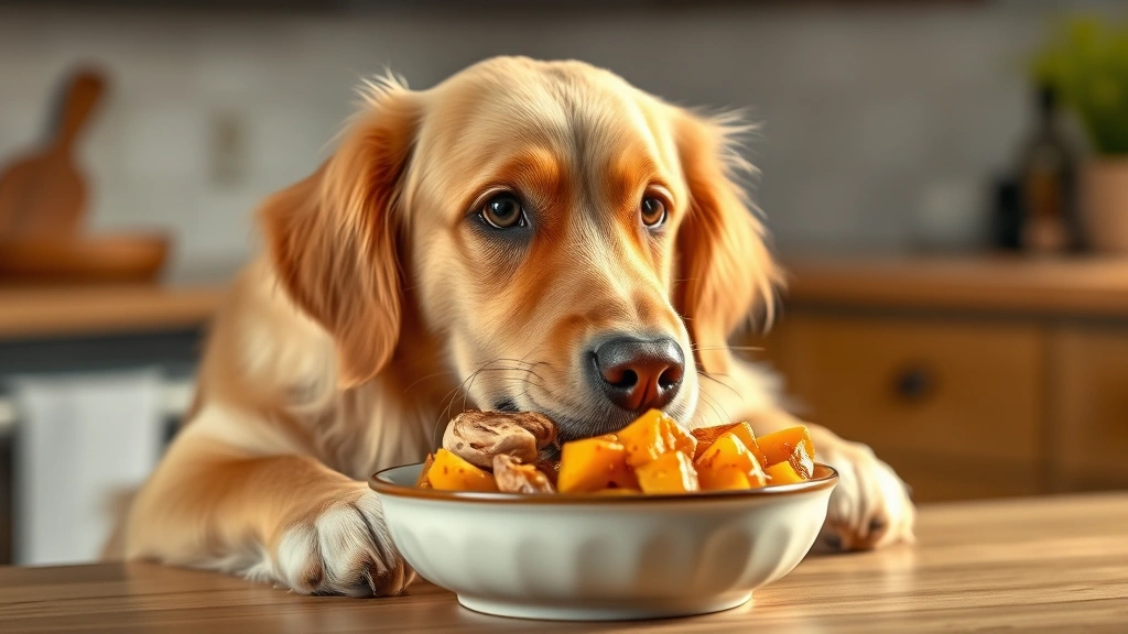 human foods for pets with sensitive stomachs dog photo 0