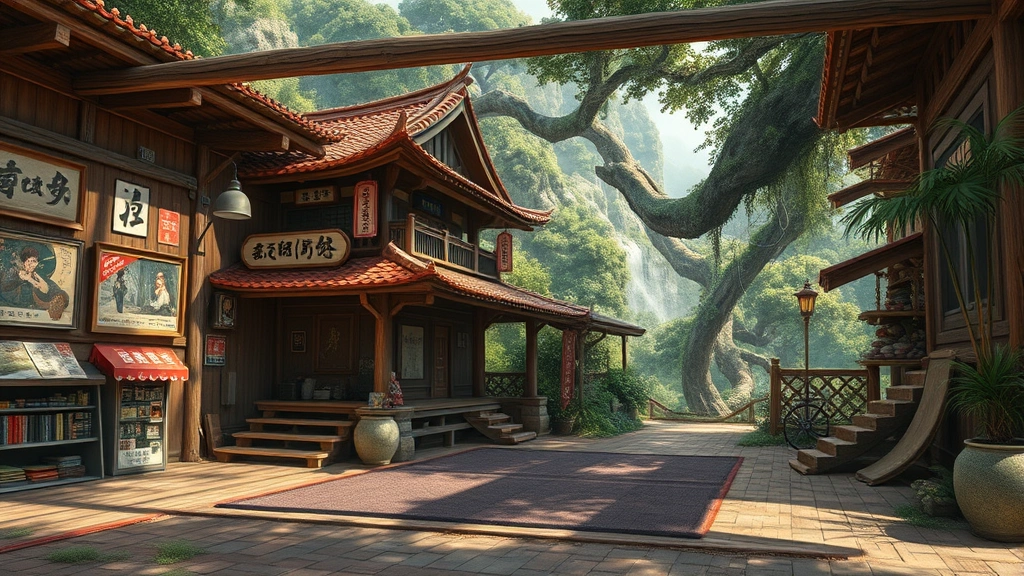 husky and pomeranian dog -
photorealistic style
