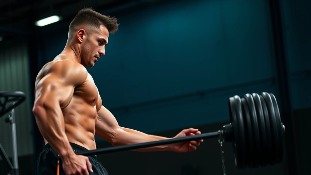 husky and pomeranian dog -
showing athletic build and power
